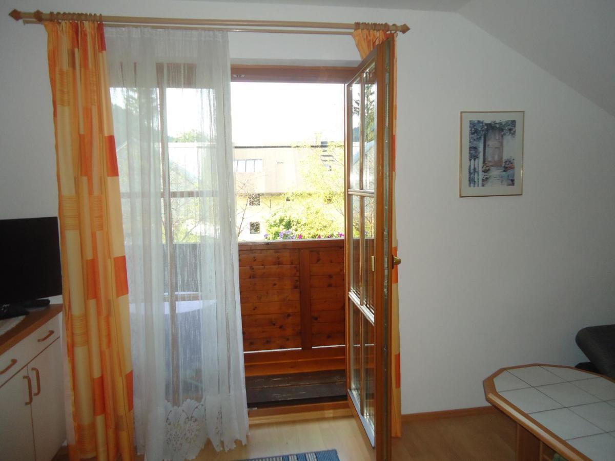 Pension Wald Faistenau Exterior foto